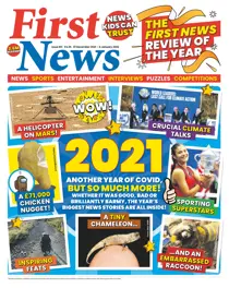 First News Issue 811 
                issue First News Issue 811