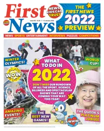First News Issue 812 
                issue First News Issue 812