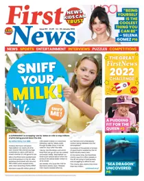 First News Issue 813 
                issue First News Issue 813