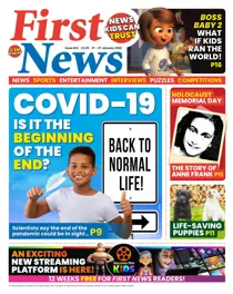 First News Issue 814 
                issue First News Issue 814