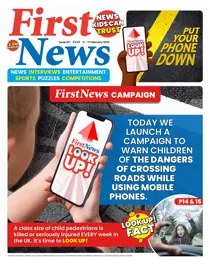 First News Issue 817 
                issue First News Issue 817