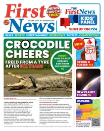 First News Issue 818 
                issue First News Issue 818