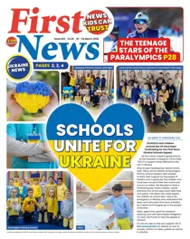 First News Issue 822 
                issue First News Issue 822
