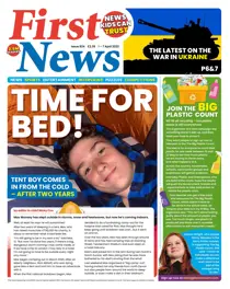 First News Issue 824 
                issue First News Issue 824