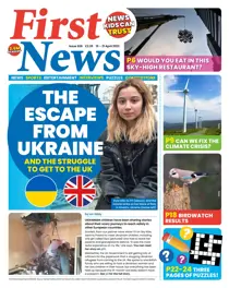 First News Issue 826 
                issue First News Issue 826