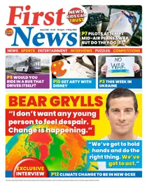 First News Issue 828 
                issue First News Issue 828