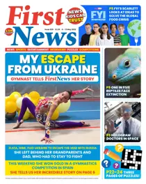 First News Issue 829 
                issue First News Issue 829