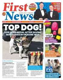 First News Issue 830 
                issue First News Issue 830