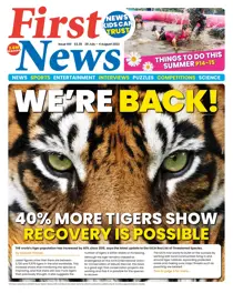 First News Issue 841 
                issue First News Issue 841