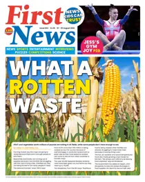 First News Issue 844 
                issue First News Issue 844