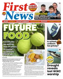 First News Issue 845 
                issue First News Issue 845