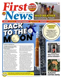 First News Issue 846 
                issue First News Issue 846