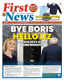 First News Issue 847 
                issue First News Issue 847