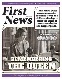 First News Issue 848 
                issue First News Issue 848