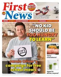 First News Issue 853 
                issue First News Issue 853