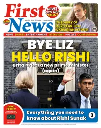 First News Issue 854 
                issue First News Issue 854