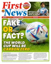 First News Issue 856 
                issue First News Issue 856