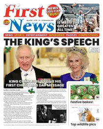 First News Issue 862 
                issue First News Issue 862