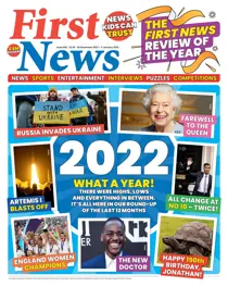 First News Issue 863 
                issue First News Issue 863
