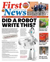 First News Issue 866 
                issue First News Issue 866