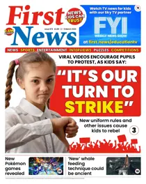 First News Issue 872 
                issue First News Issue 872