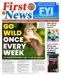 First News Issue 874 
                issue First News Issue 874