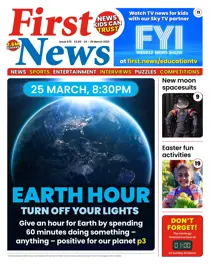 First News Issue 875 
                issue First News Issue 875