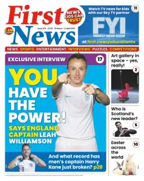 First News Issue 876 
                issue First News Issue 876