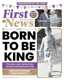 First News Issue 881 
                issue First News Issue 881
