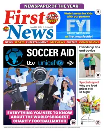 First News Issue 886 
                issue First News Issue 886