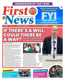 First News Issue 889 
                issue First News Issue 889