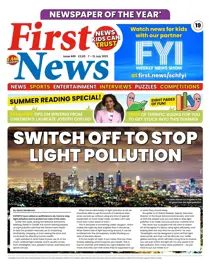 First News Issue 890 
                issue First News Issue 890