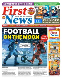 First News Issue 893 
                issue First News Issue 893