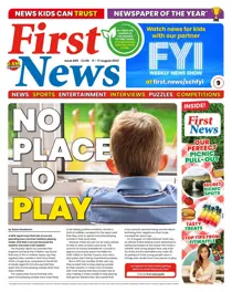 First News Issue 895 
                issue First News Issue 895