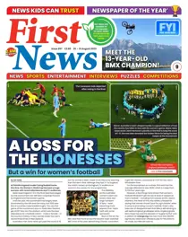 First News Issue 897 
                issue First News Issue 897