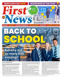 First News Issue 898 
                issue First News Issue 898
