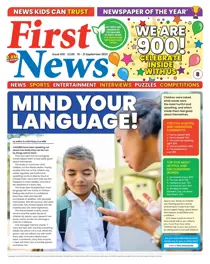 First News Issue 900 
                issue First News Issue 900