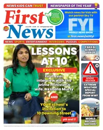 First News Issue 901 
                issue First News Issue 901