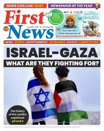 First News Issue 905 
                issue First News Issue 905