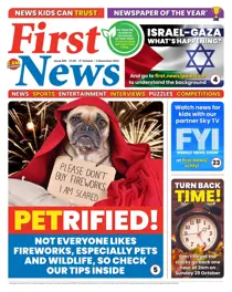First News Issue 906 
                issue First News Issue 906