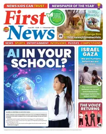 First News Issue 907 
                issue First News Issue 907