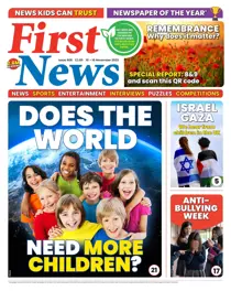 First News Issue 908 
                issue First News Issue 908