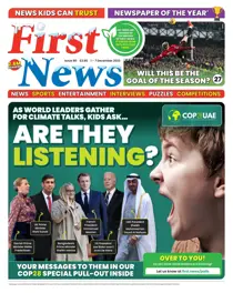 First News Issue 911 
                issue First News Issue 911