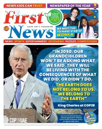 First News Issue 912 
                issue First News Issue 912