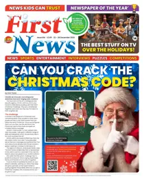First News Issue 914 
                issue First News Issue 914