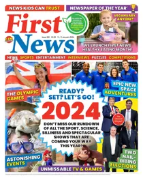 First News Issue 916 
                issue First News Issue 916