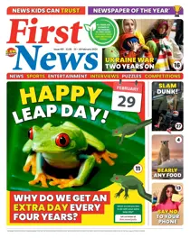 First News Issue 923 
                issue First News Issue 923