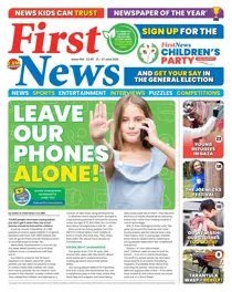 First News Issue 940 
                issue First News Issue 940