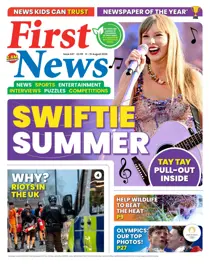 First News First News Issue 947