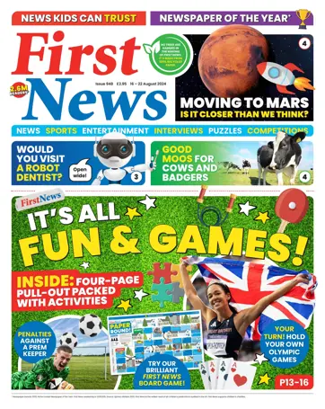 First News Preview